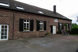 Die Nettmühle in Wachtendonk