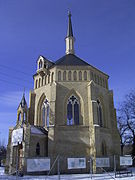 Neuendorfer Kirche