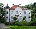 Ehemaliges Schloss, jetzt Rathaus