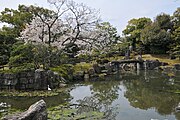 Nijo Castle Ninomaru Gardens 01.JPG