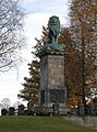 Oberländerdenkmal, Gefallenen- und Kriegerdenkmal