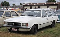 Opel Rekord Caravan (универсал)