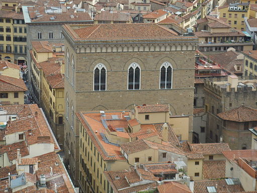 Orsanmichele, view