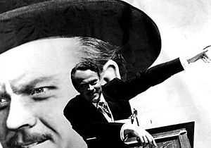Citizen Kane is often cited as one of the grea...