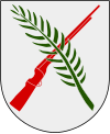 Wappen von Osby