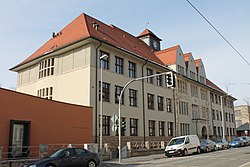 Angergymnasium (Ostschule)