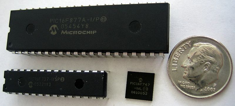 File:PIC microcontrollers.jpg