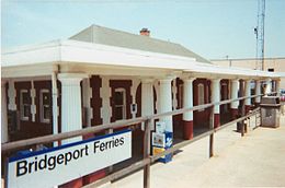 Port Jefferson Station – Veduta