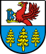 Blason de Brusy