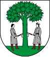 Wappen von Jaworzno