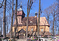 Kreuzkirche in Stara Wieś