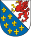 Blason de Powiat de Gryfice