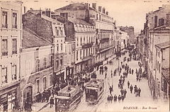 ROANNE - Rue Brison