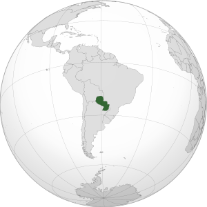 Droits LGBT au Paraguay