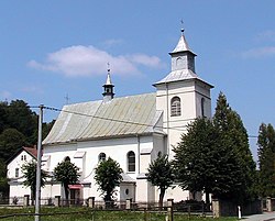 Church of Saint Justina