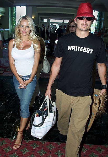 File:Pamela Anderson and Kid Rock.jpg