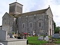 Église Saint-Pierre de Passirac