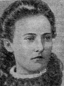 Sophia Pereyaslawzewa