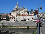 Perigueux Cathedrale Saint Front.jpg
