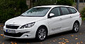 Peugeot 308 Ön-Yan Görünüm