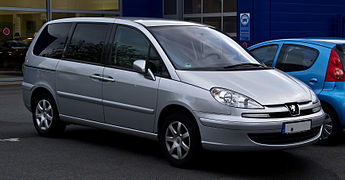 Peugeot 807