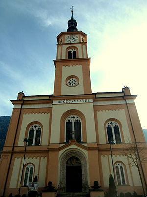 Pfarrkirche Hll. Peter und Paul in Silz