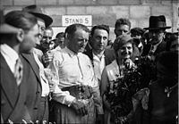 Philippe=Étancelin ved Marnes Grand Prix 1933