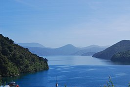 Queen Charlotte Sound