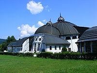 Pázmány Péter Catholic University in Piliscsaba