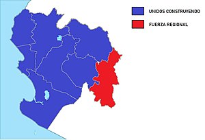 Elecciones regionales de Piura de 2010