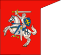 Flag of The Grand Principality of Litvania