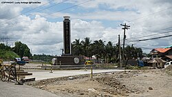 Prosperidad Municipal Obelisk