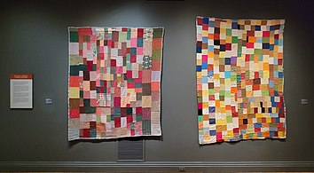 Quilt Folk Art