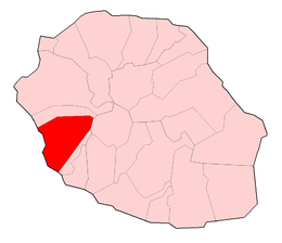 Saint-Leu – Mappa