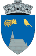 Wappen von Moșna (Sibiu)