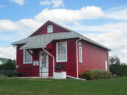 Schoolhouse Museum