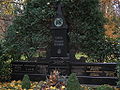 Grabstein für Heinrich Reissdorf und seiner Familie