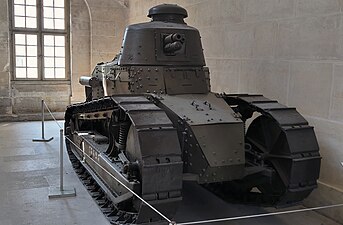 Char Renault FT