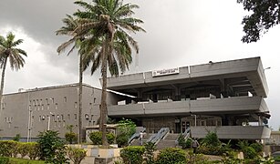 Research and innovation office, University of Lagos.jpg