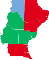 Elecciones provinciales de Santa Cruz de 2015