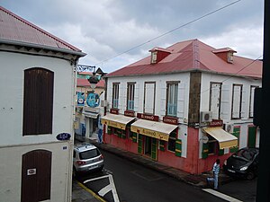 Rue Schoelcher, Basse-Terre