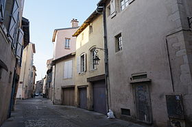 Image illustrative de l’article Rue du Maure-qui-Trompe