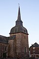 Clocher de l'église Saint-Malo.