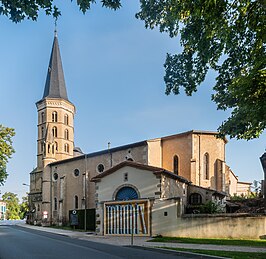 Kerk Saint-Ségolène