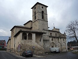 San Demetrio ne' Vestini – Veduta