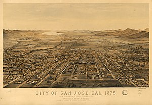 San Jose, 1875.