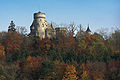 Schloss im Herbst 2007