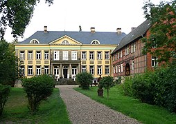 Kasteel Hagenburg