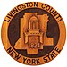ニューヨーク州リビングストン郡の紋章