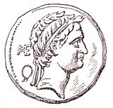 SeleucusIV - coin - face.JPG